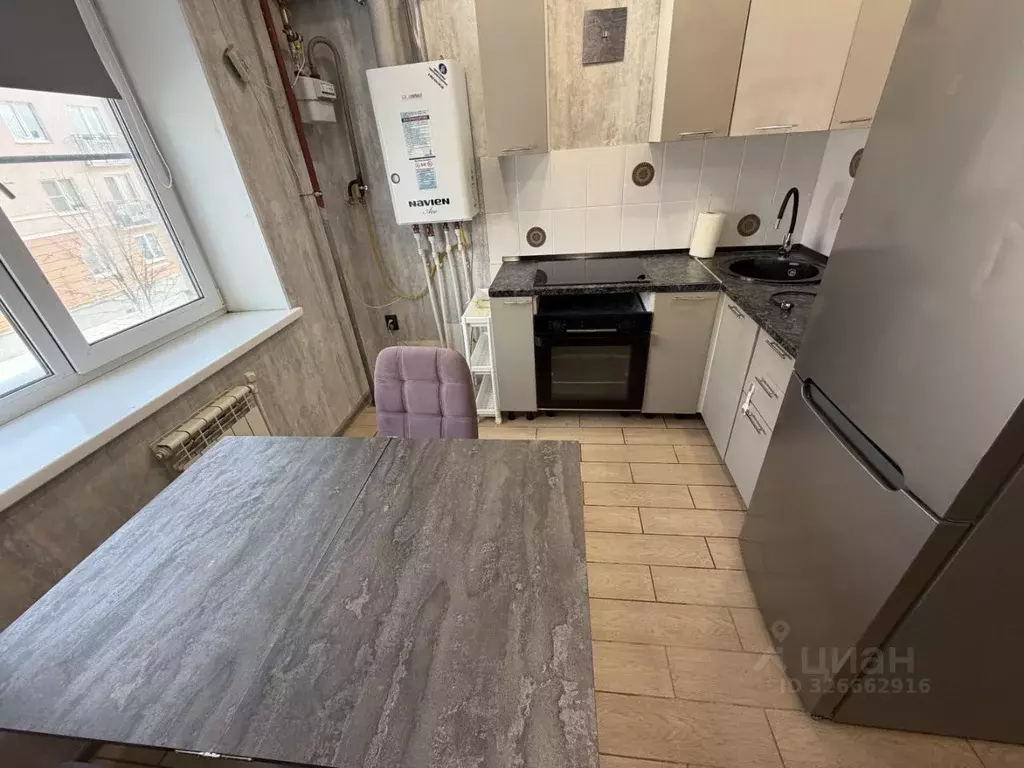 2-к кв. Калужская область, Калуга ул. Георгия Амелина, 18 (45.0 м) - Фото 2