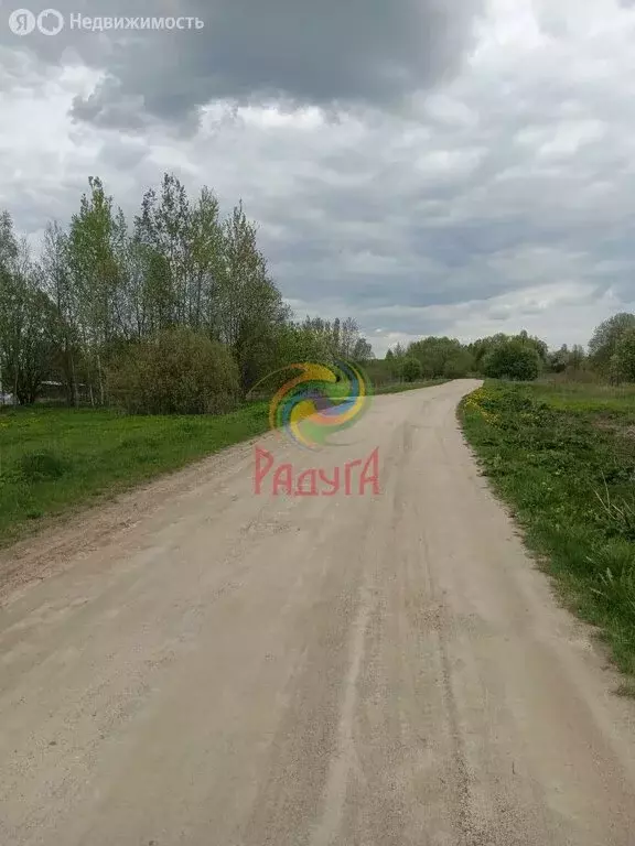Участок в Шилыковское сельское поселение, село Ступкино (16.5 м) - Фото 1