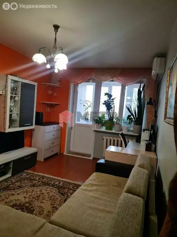 1-комнатная квартира: Севастополь, Арсенальная улица, 29 (31.5 м) - Фото 2