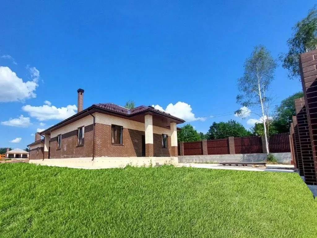 Коттедж в Московская область, Одинцовский городской округ, д. Волково  ... - Фото 2