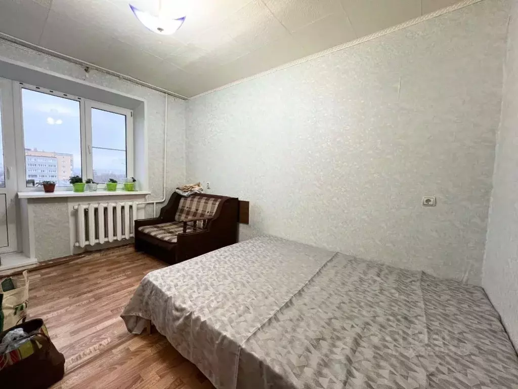 1-к кв. Нижегородская область, Нижний Новгород ул. Дружаева, 13 (19.5 ... - Фото 1