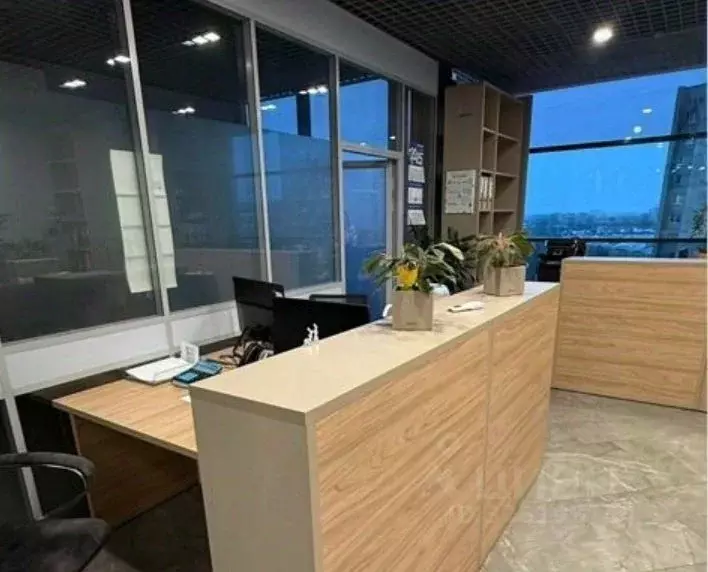 Офис в Санкт-Петербург Наличная ул., 44К1 (238 м) - Фото 2