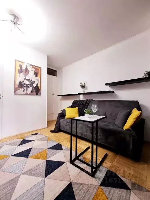 3-к кв. Санкт-Петербург Северный просп., 8К1 (60.0 м) - Фото 0