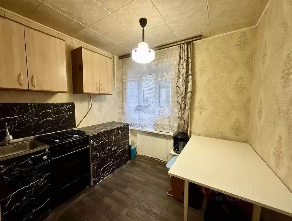 1-к кв. Владимирская область, Петушки ул. Строителей, 24А (33.4 м) - Фото 2