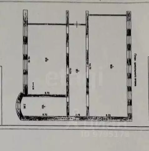 Офис в Татарстан, с. Пестрецы ул. Советская, 27 (197 м) - Фото 1