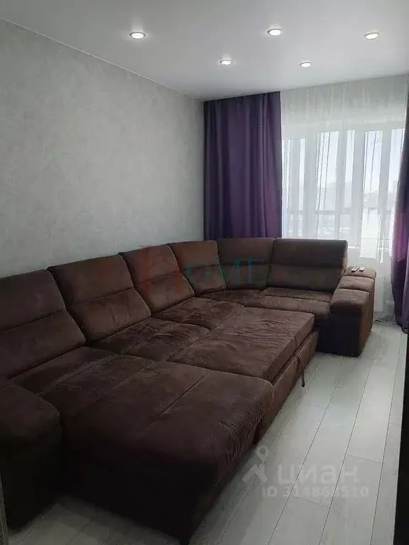 1-к кв. Новосибирская область, Новосибирск Бронная ул., 22 (40.0 м) - Фото 1