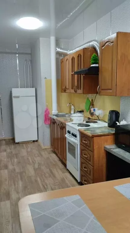 2-к. квартира, 55 м, 7/17 эт. - Фото 1