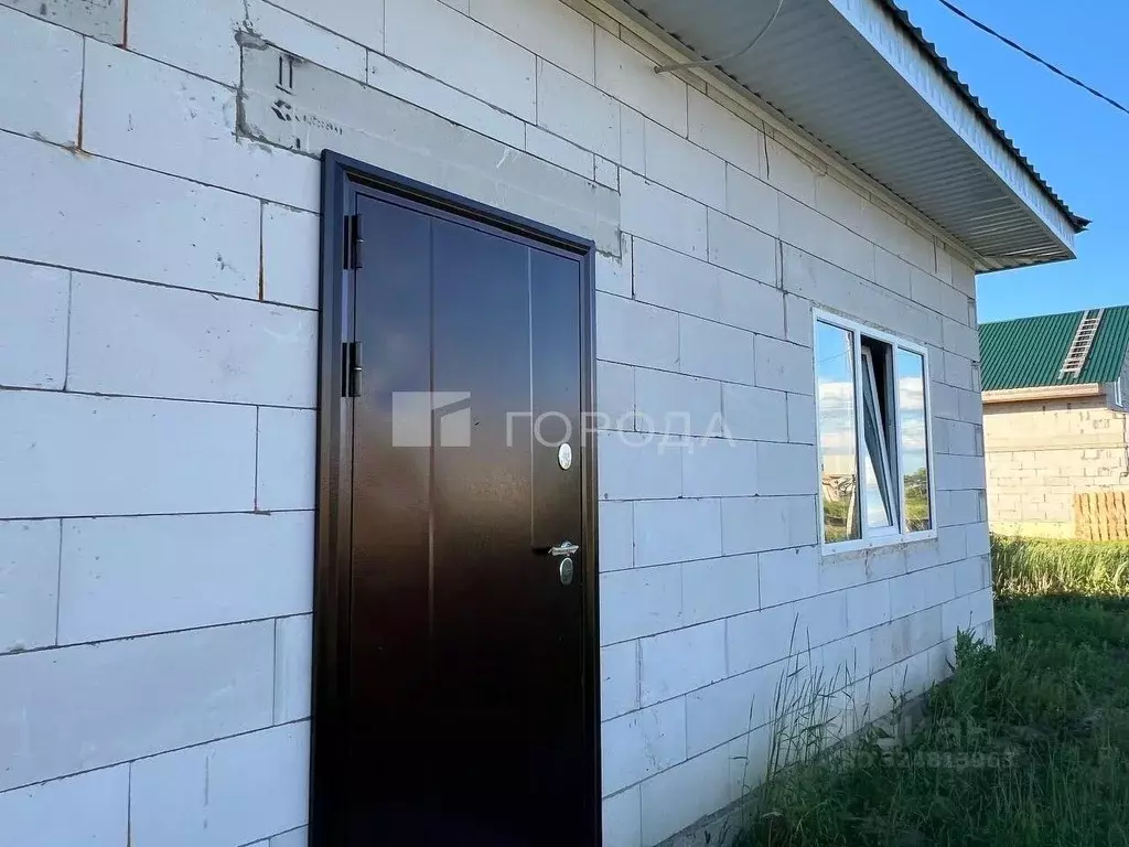 Дом в Алтайский край, Барнаул городской округ, пос. Центральный ул. ... - Фото 1