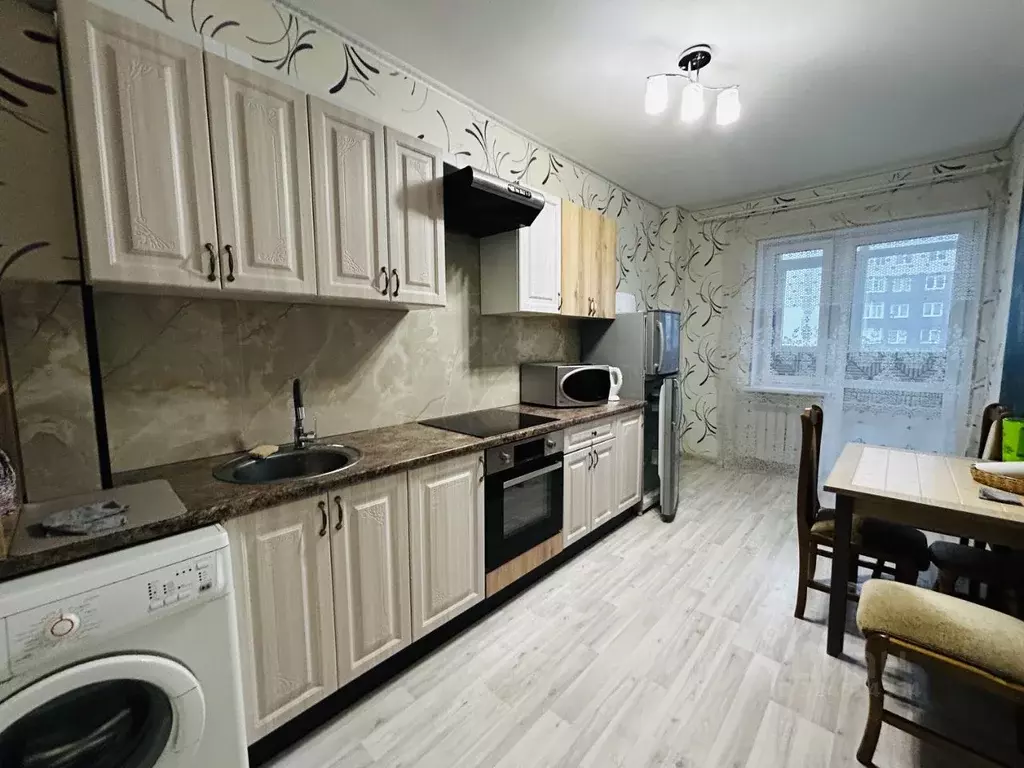 1-к кв. Тверская область, Тверь Московская ул., 63 (42.0 м) - Фото 1