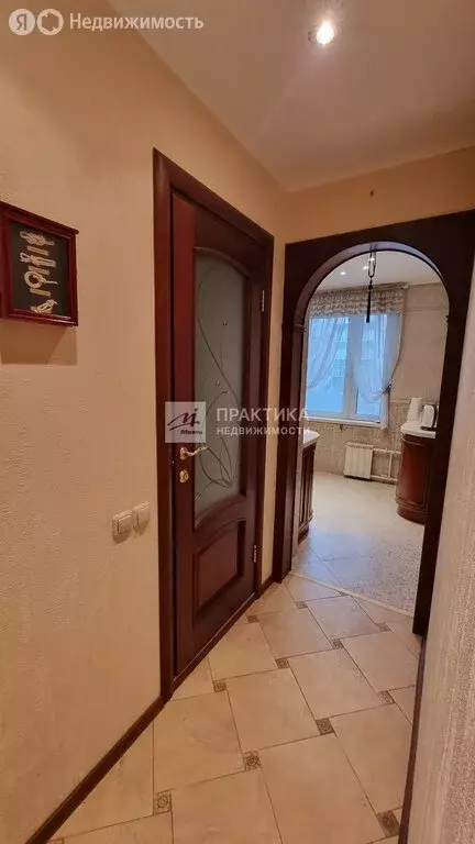 3-комнатная квартира: Москва, улица Куусинена, 4Ак5 (60 м) - Фото 1