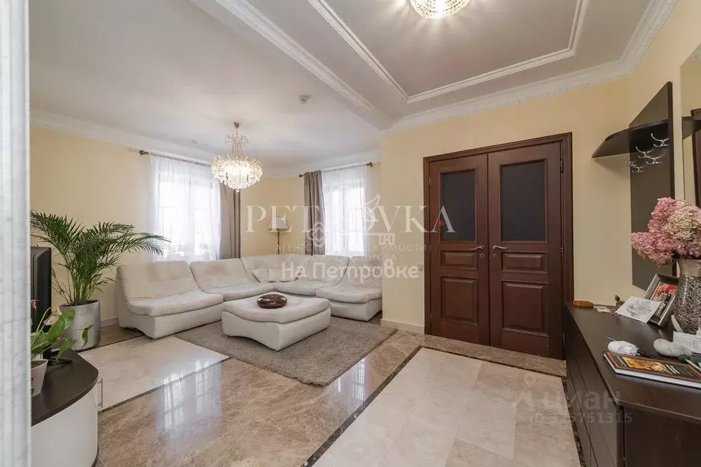 Дом в Московская область, Домодедово городской округ, д. Акулинино 4 ... - Фото 2