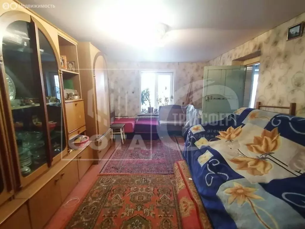 Дом в село Новая Усмань, Ростовская улица, 10 (51.12 м) - Фото 1