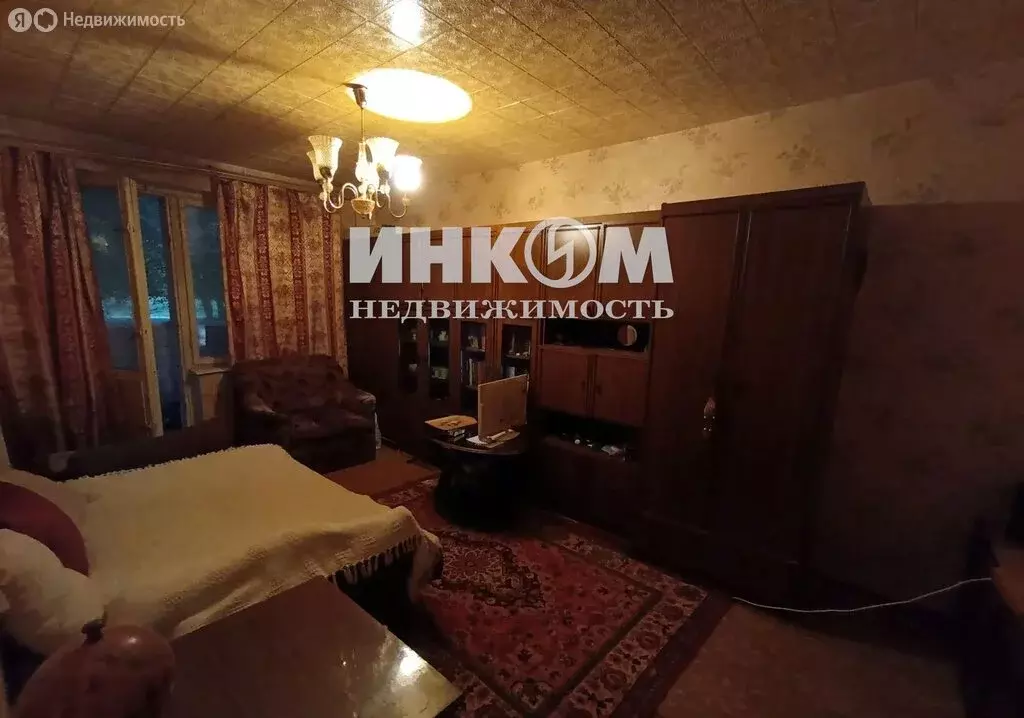 1-комнатная квартира: Чехов, улица Ильича, 37 (34.1 м) - Фото 2