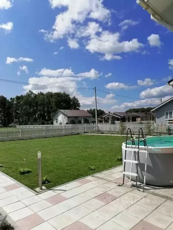 Дом в Омская область, Омский район муниципальный округ, с. Красноярка ... - Фото 2