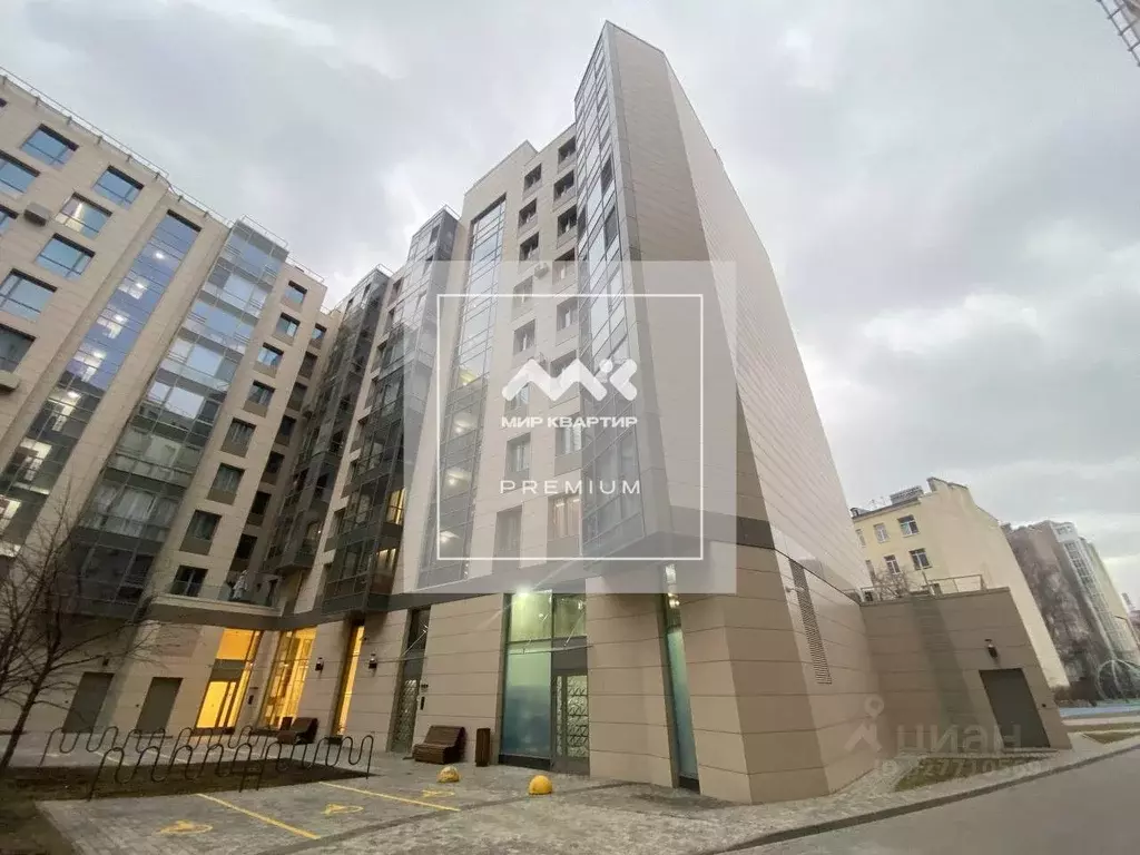 Помещение свободного назначения в Санкт-Петербург Боровая ул., 19А ... - Фото 1