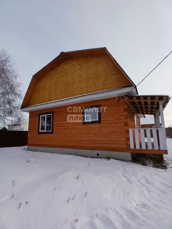 Дом в Иркутская область, Шелеховский район, с. Баклаши Рябиновая ул., ... - Фото 2