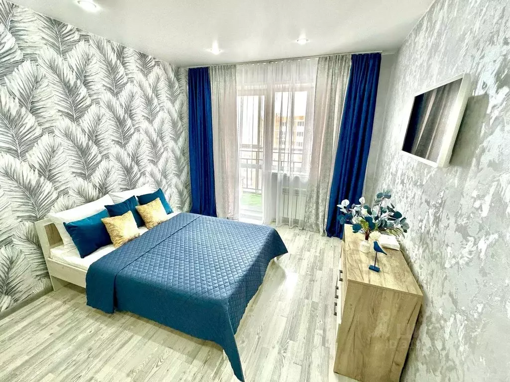 Студия Иркутская область, Иркутск ул. Пискунова, 142/7 (35.0 м) - Фото 1