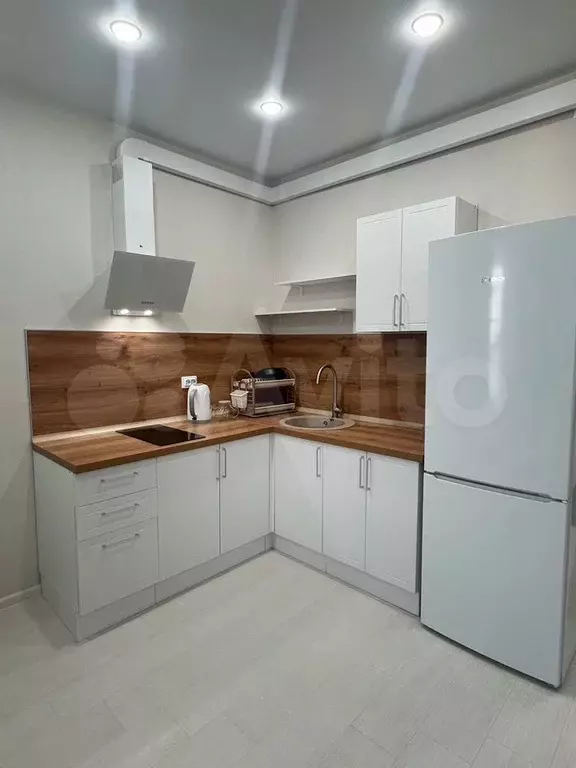 Квартира-студия, 24 м, 8/8 эт. - Фото 1