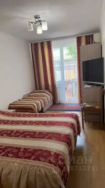 Комната Краснодарский край, Геленджик Западный пер., 12 - Фото 1