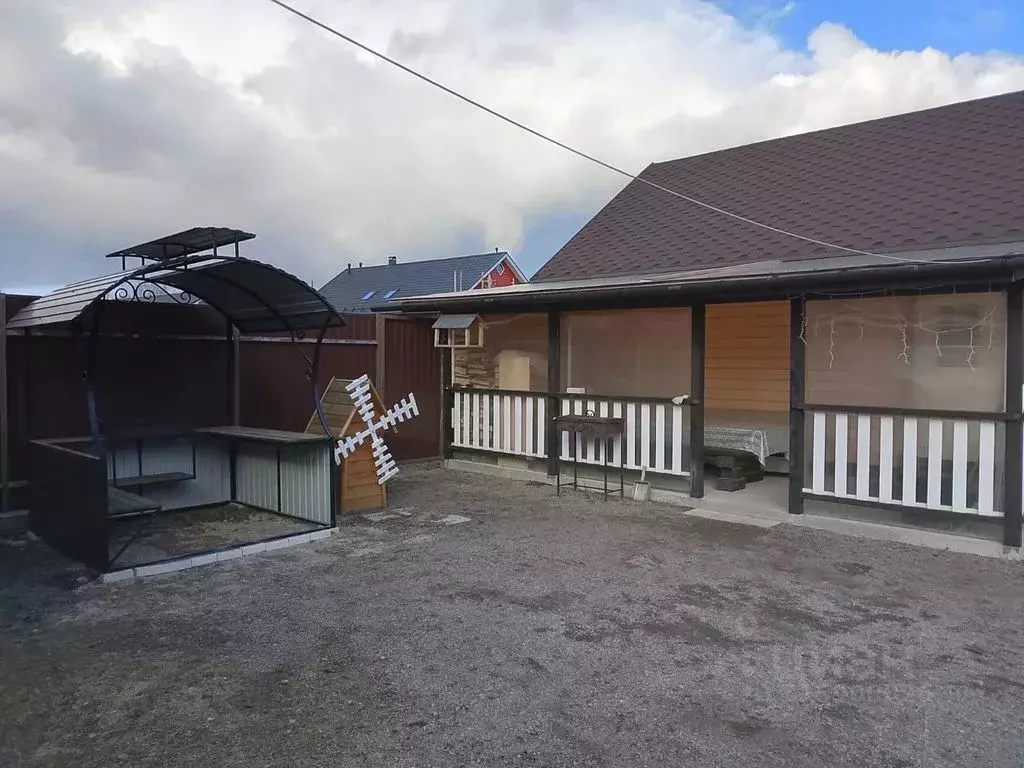 Дом в Карелия, Сортавала ул. Солнечная, 18 (52 м) - Фото 1