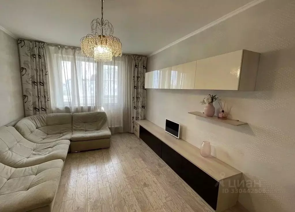 2-к кв. Москва Южнобутовская ул., 23 (55.0 м) - Фото 2