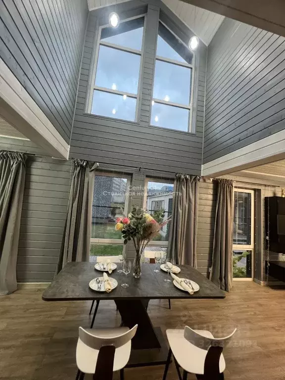 Дом в Москва № 180 кв-л,  (238 м) - Фото 2