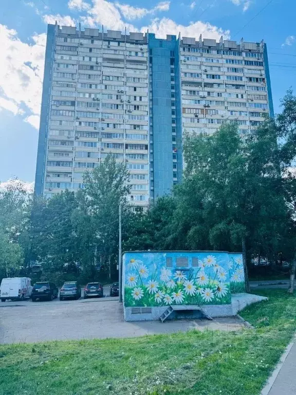 1-к кв. Москва Ясногорская ул., 21К1 (38.5 м) - Фото 1