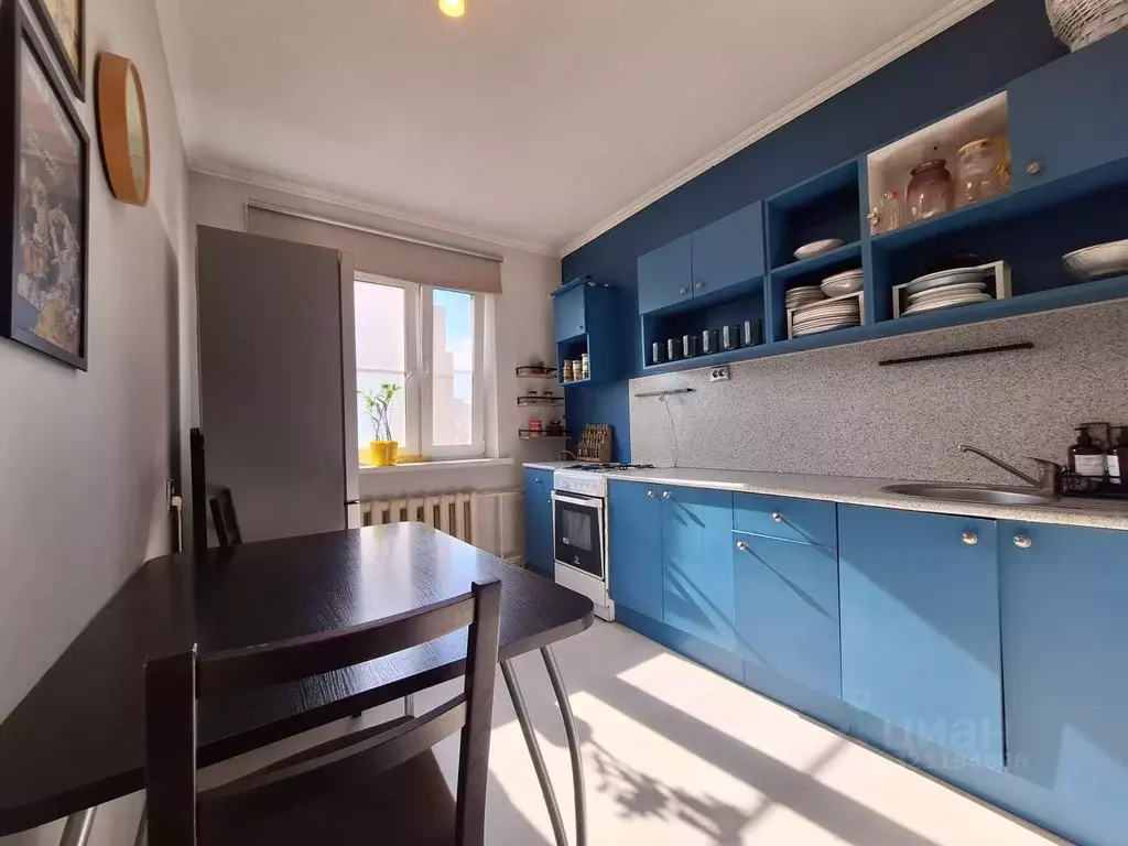 2-к кв. Ростовская область, Ростов-на-Дону ул. Еременко, 54/2 (50.8 м) - Фото 1