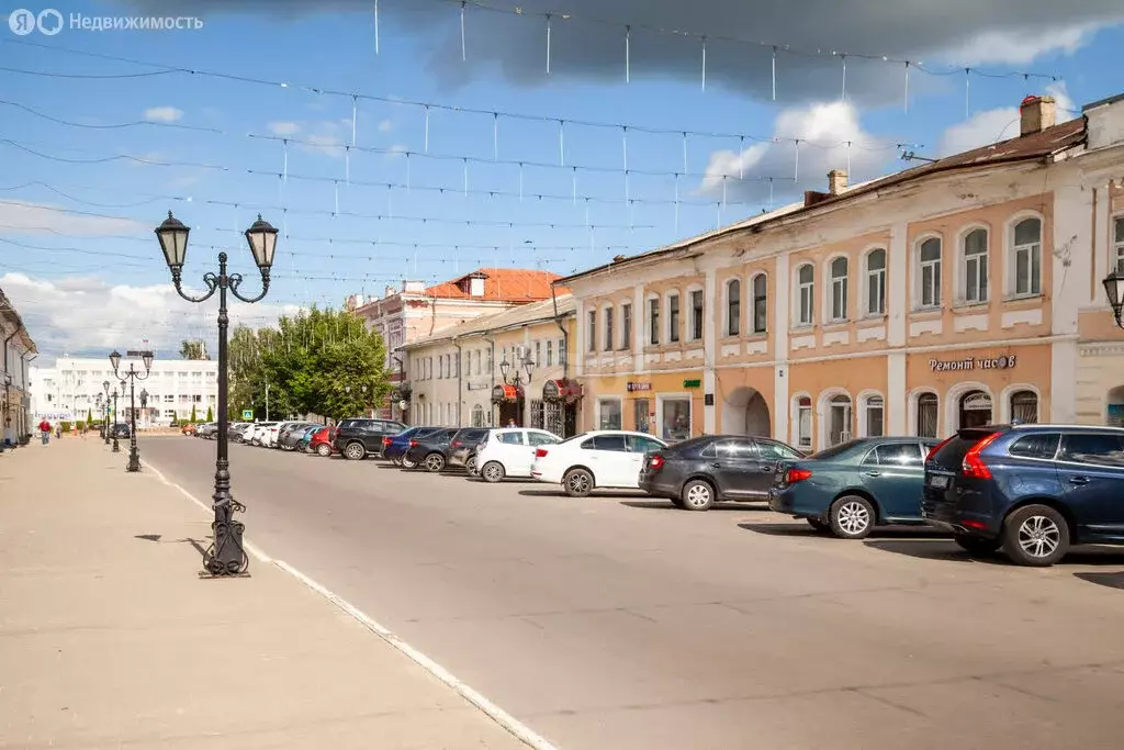 3-комнатная квартира: Муром, Московская улица, 10 (63.9 м) - Фото 1