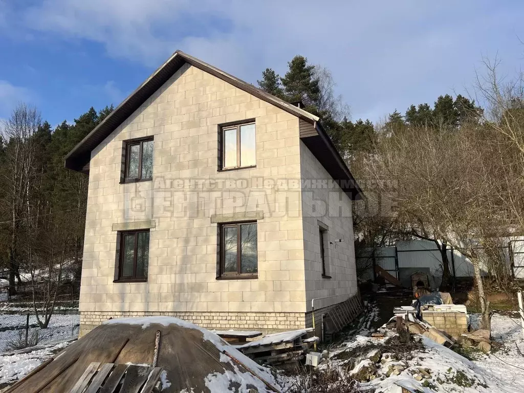 Дом в Смоленская область, Смоленск пос. Серебрянка, 74 (103 м) - Фото 1