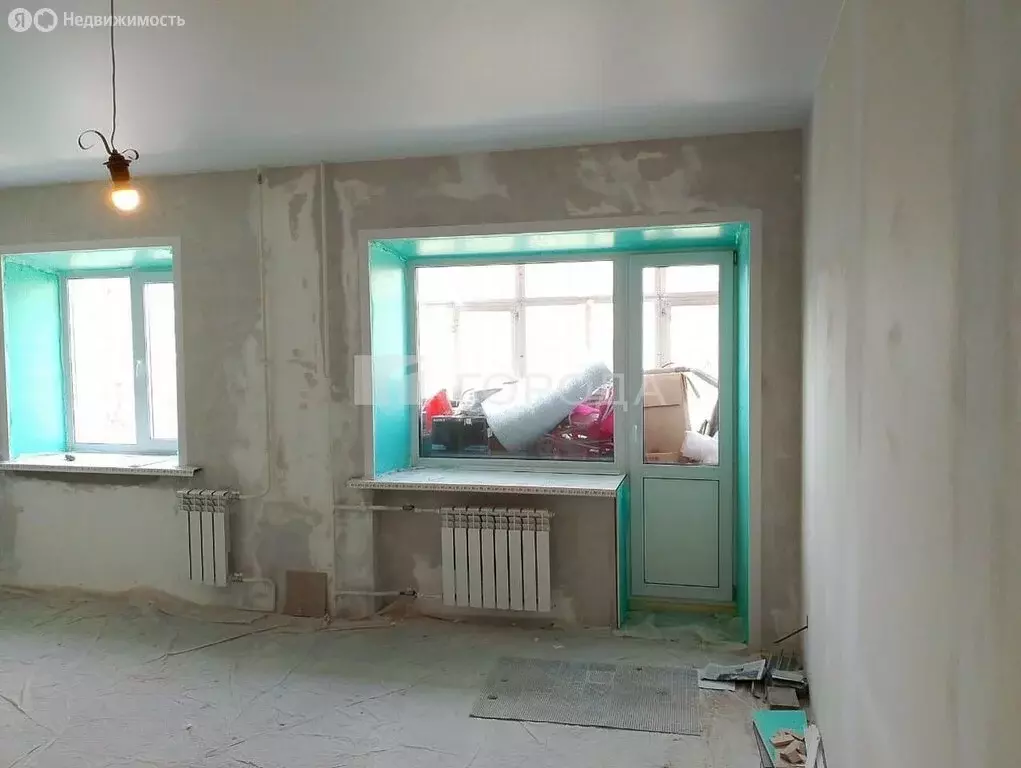2-комнатная квартира: Новосибирск, Советская улица, 50 (57 м) - Фото 1
