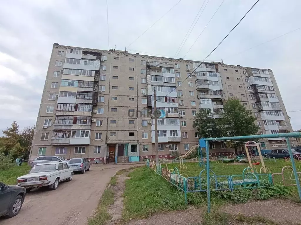 2-к кв. Башкортостан, Уфа Пекинская ул., 33/1 (53.8 м) - Фото 0