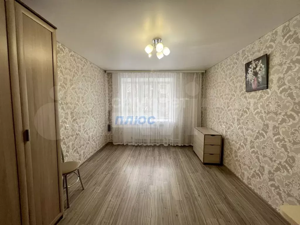 Квартира-студия, 17,6 м, 3/5 эт. - Фото 1