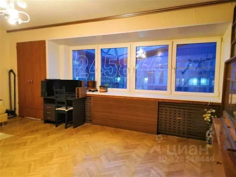 1-к кв. Москва ул. Косыгина, 11 (41.0 м) - Фото 2