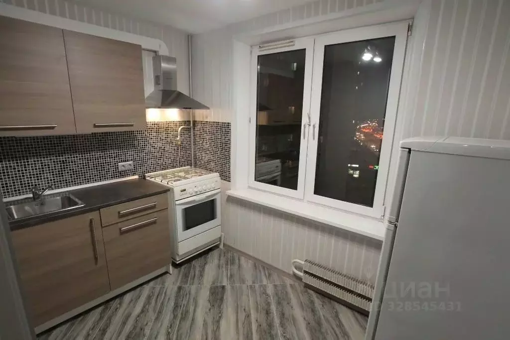 3-к кв. Москва Русаковская ул., 25 (80.0 м) - Фото 2