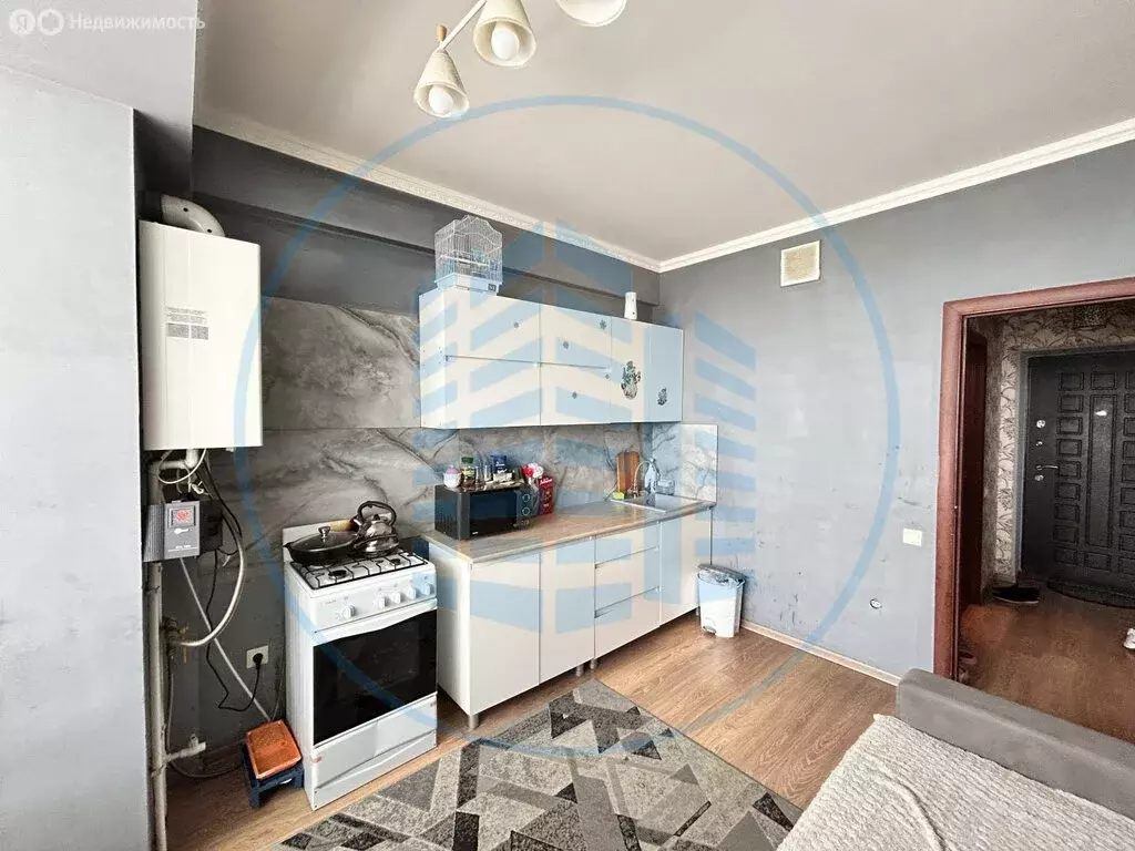 1-комнатная квартира: Ессентуки, Просторная улица, 17к2 (35.6 м) - Фото 1