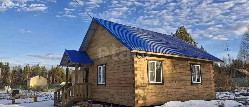 Дом в Республика Коми, муниципальный район Сыктывдинский, ... - Фото 2