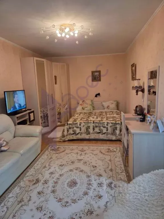 1-к кв. Нижегородская область, Нижний Новгород Мещерское Озеро ... - Фото 1