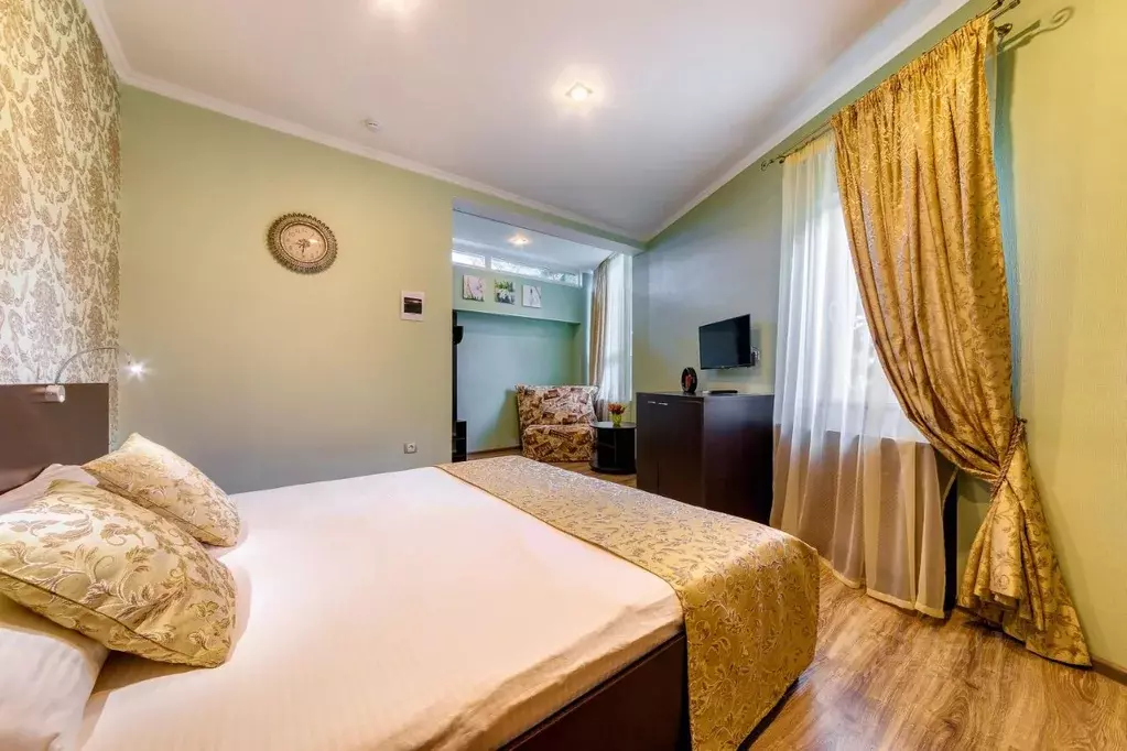 Комната Краснодарский край, Геленджик Пограничная ул., 1 (25.0 м) - Фото 0