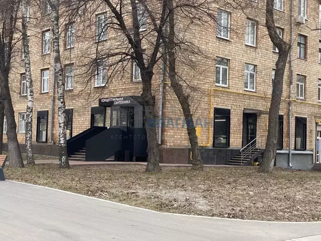 Торговая площадь в Москва Ленинский просп., 60/2 (180 м) - Фото 1