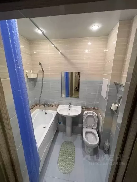 2-к кв. Татарстан, Лаишевский район, Столбищенское с/пос, с. Усады ... - Фото 2