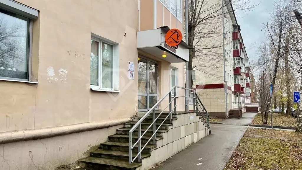 Помещение свободного назначения в Татарстан, Казань ул. Сибирский ... - Фото 1