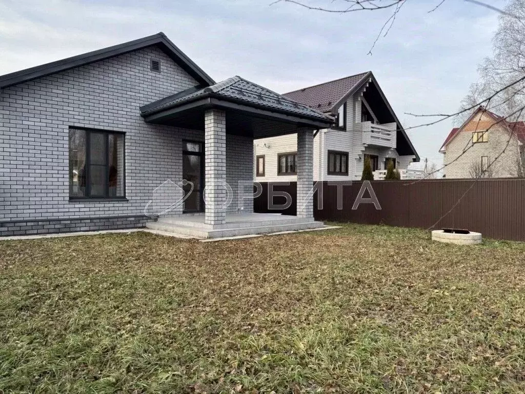 Дом в Тюменская область, Тюменский муниципальный округ, д. Решетникова ... - Фото 2