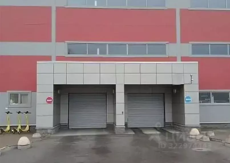 Гараж в Санкт-Петербург Пулковское ш., 36к6 (16 м) - Фото 2