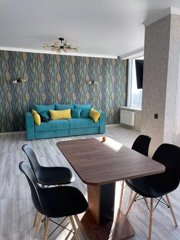 1-к кв. Астраханская область, Астрахань ул. Бабефа, 6Вк3 (50.0 м) - Фото 2