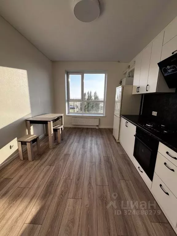 1-к кв. Белгородская область, Белгородский район, Разумное рп ул. ... - Фото 1