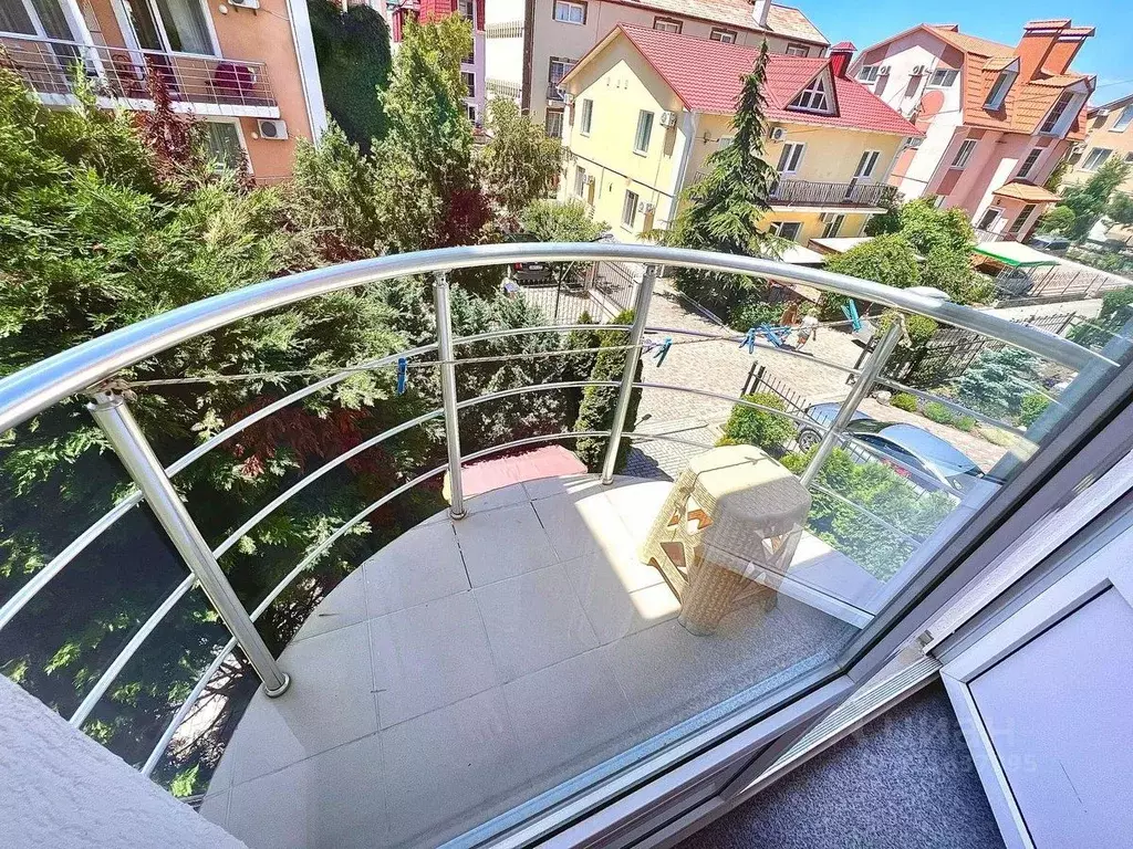 Комната Крым, Симферопольский район, Николаевка пгт ул. Чудесная, 2/43 ... - Фото 2