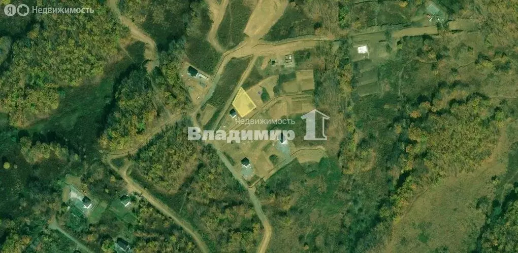 Участок в Находка, посёлок Врангель, Осенняя улица (10.63 м) - Фото 2