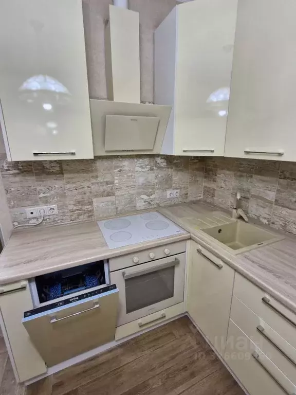 1-к кв. Московская область, Мытищи Осташковское ш., 22к5 (38.0 м) - Фото 1