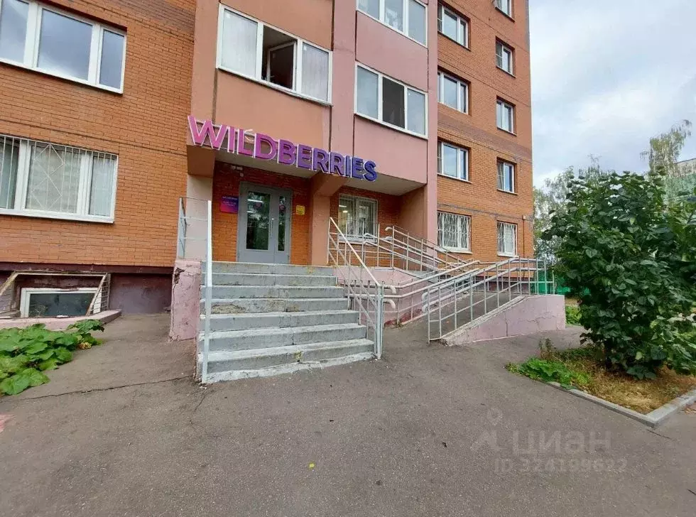 Помещение свободного назначения в Москва 2-я Вольская ул., 1к3 (60 м) - Фото 1